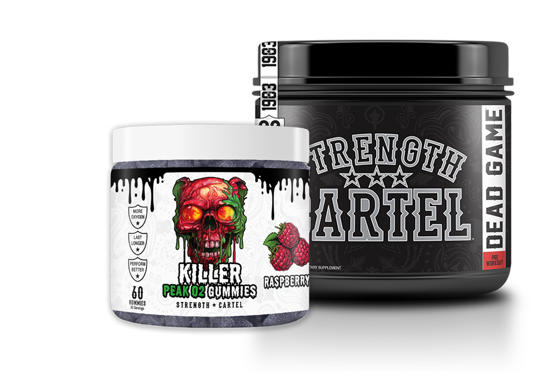 Strength Cartel Killer Peak Stack (Subscription)
