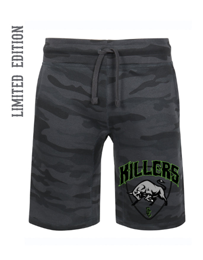 STRENGTH CARTEL KILLER LAMBO SHORTS