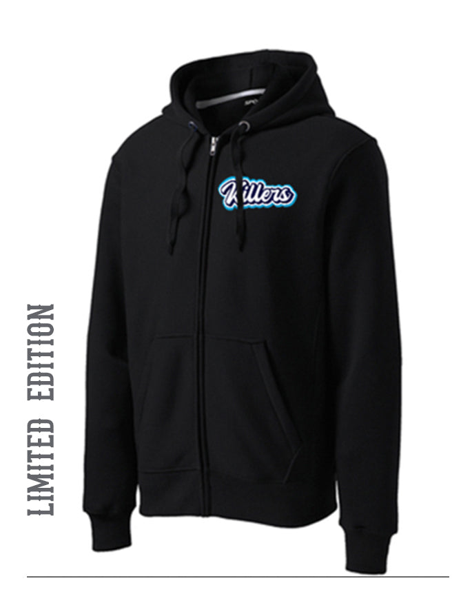 STRENGTH CARTEL FTW ZIP HOODIE