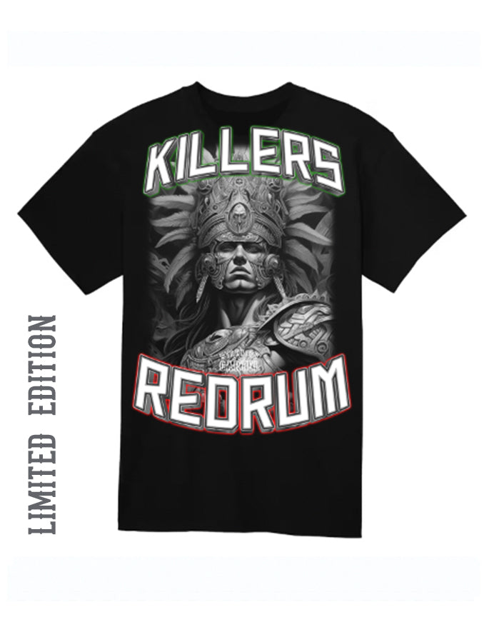STRENGTH CARTEL KILLERS REDRUM TEE