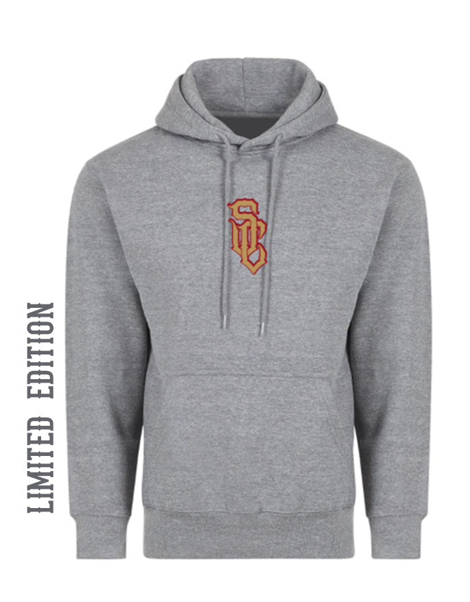 STRENGTH CARTEL WARRIOR HOODIE