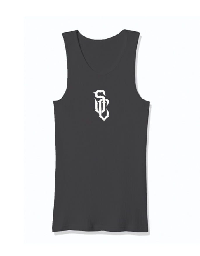 STRENGTH CARTEL BLK MAKRA TANK