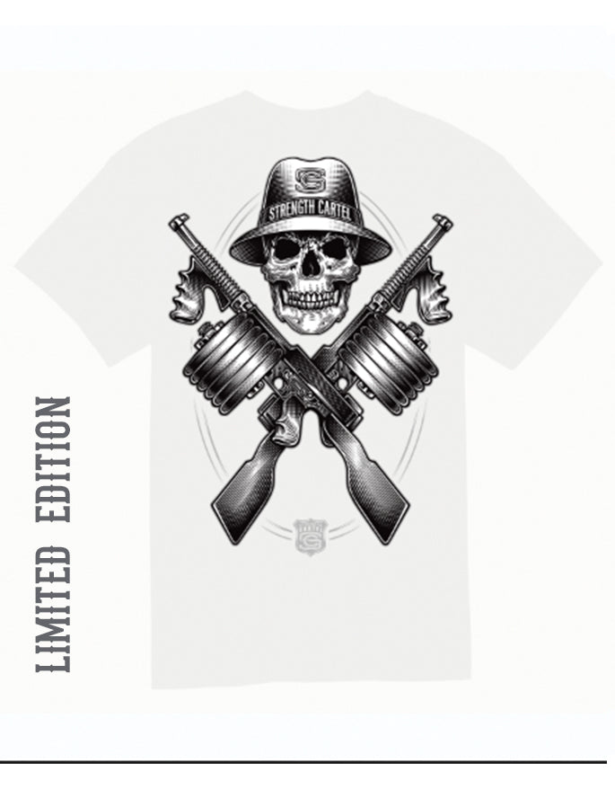 STRENGTH CARTEL KILLER CARTEL TEE