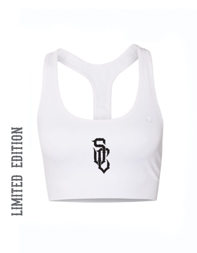 STRENGTH CARTEL x CHAMPION SC SPORTS BRA W