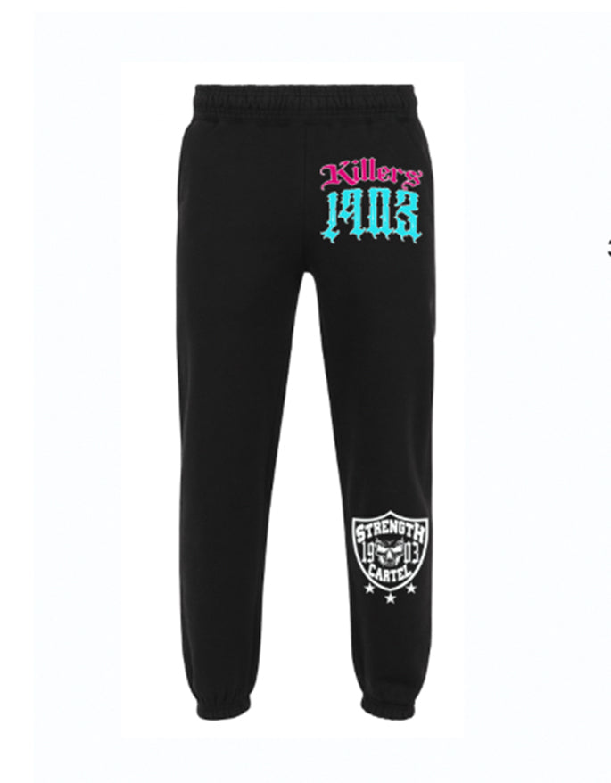 SC KILLERS 1903 HEAVY JOGGERS W