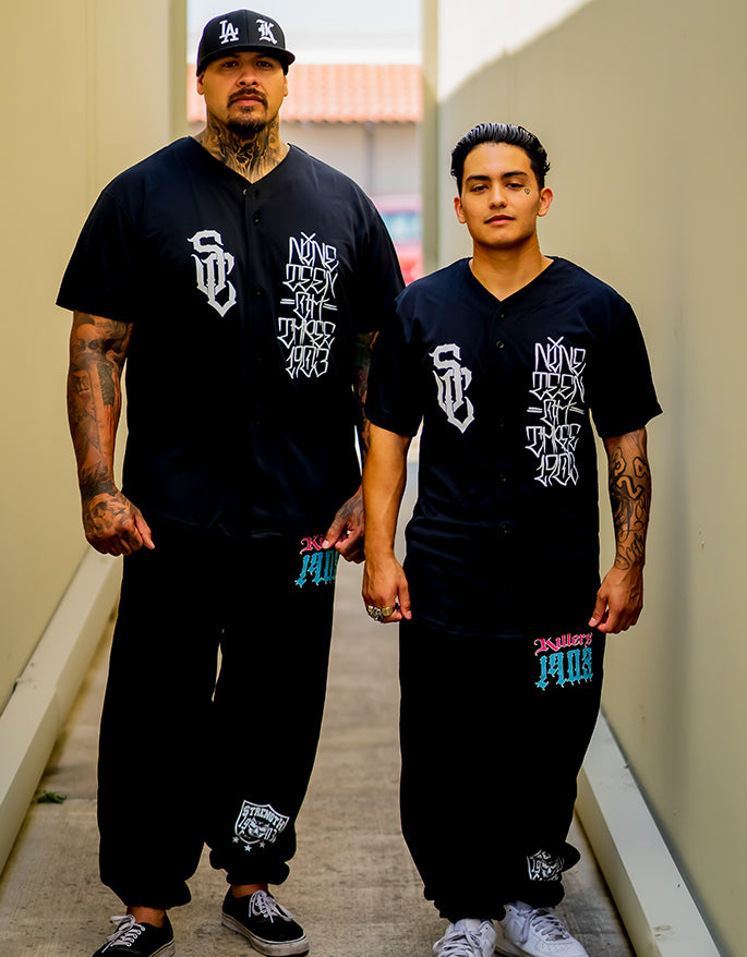 SC KILLERS 1903 HEAVY JOGGERS