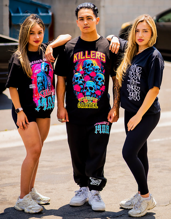 SC KILLERS 1903 HEAVY JOGGERS