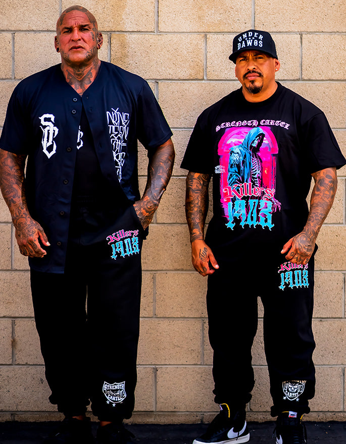 SC KILLERS 1903 HEAVY JOGGERS