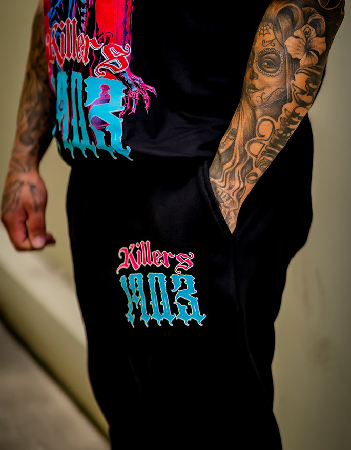 SC KILLERS 1903 HEAVY JOGGERS