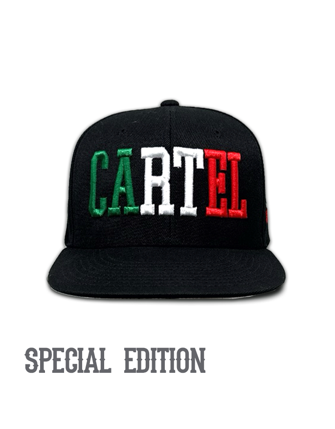 SC UNISEX HAT CARTEL SC OG