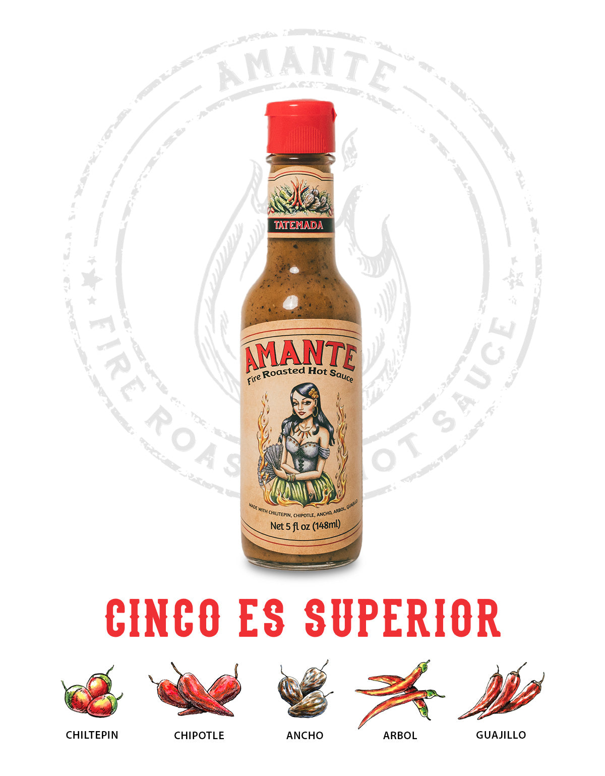 Amante Hot Sauce