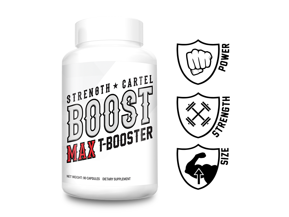Boost MAX