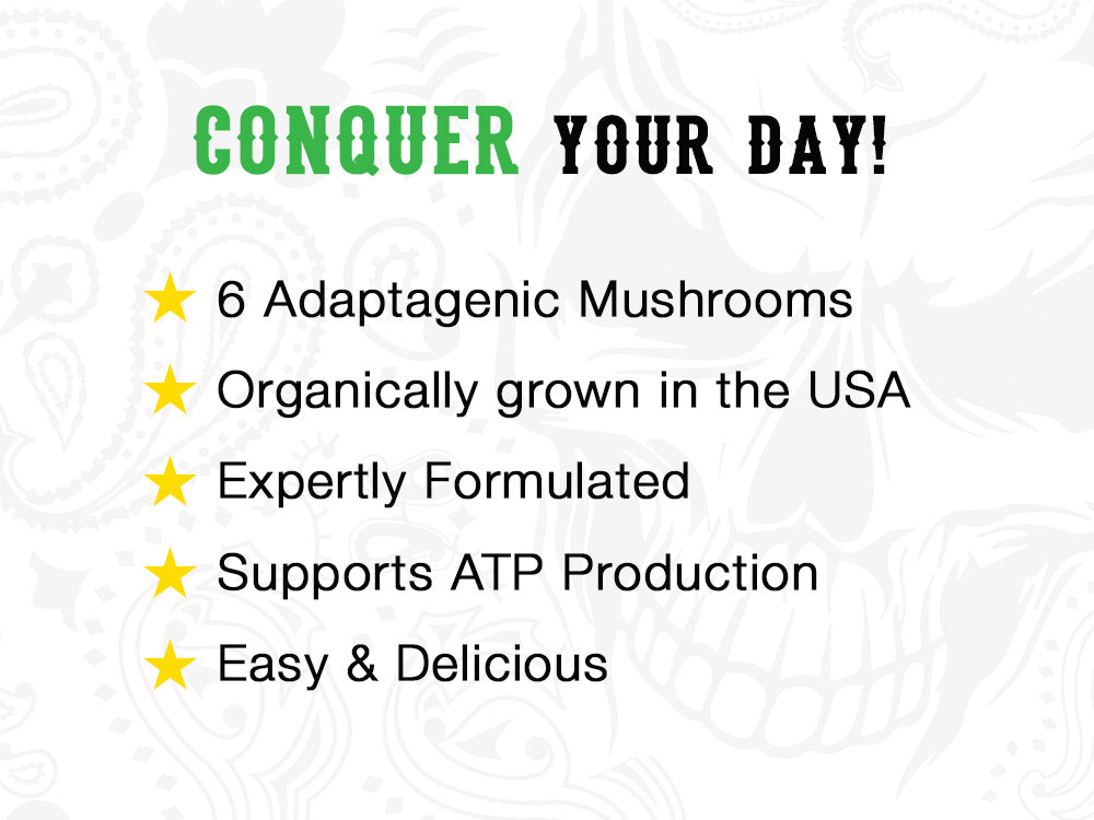 Conquer Gummies Raspberry