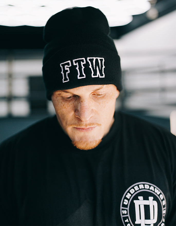 STRENGTH CARTEL FTW BEANIE