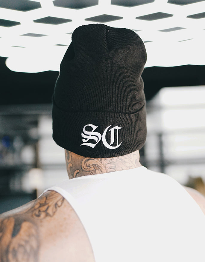 STRENGTH CARTEL FTW BEANIE