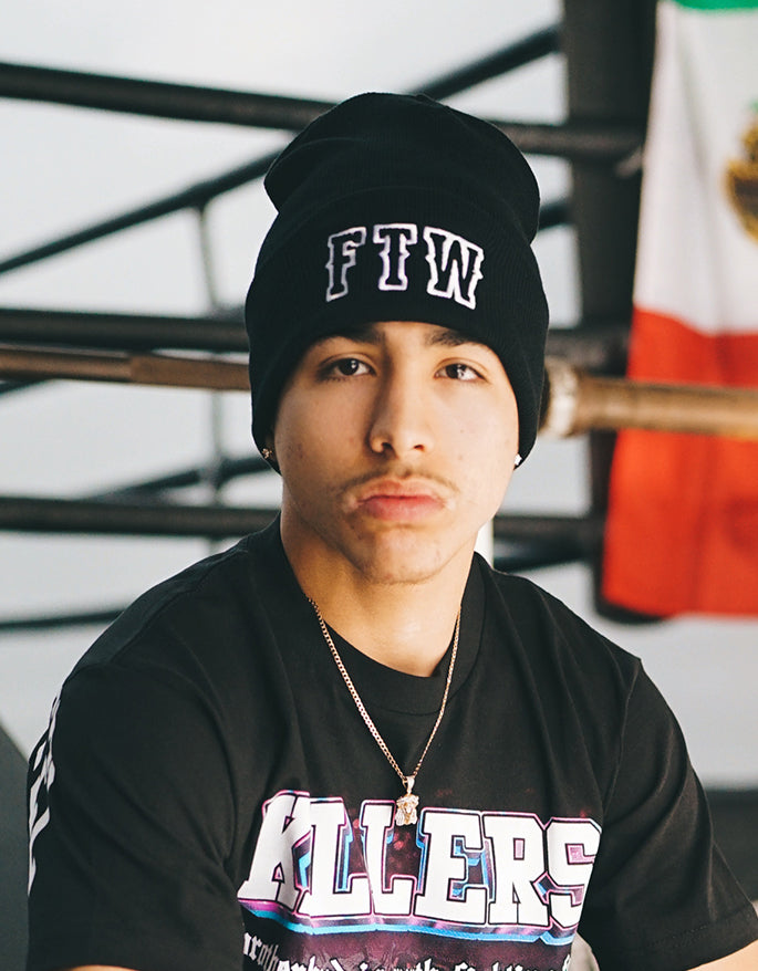 STRENGTH CARTEL FTW BEANIE