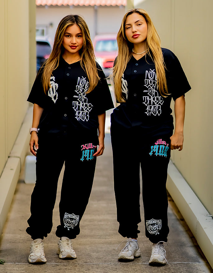 SC KILLERS 1903 HEAVY JOGGERS W