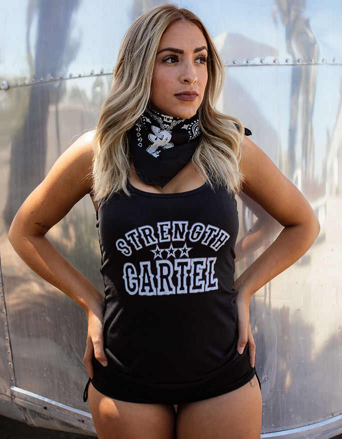 STRENGTH CARTEL OG STARS - WOMENS