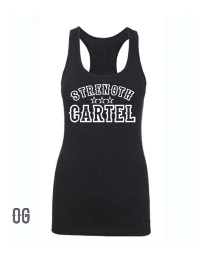 STRENGTH CARTEL OG STARS - WOMENS