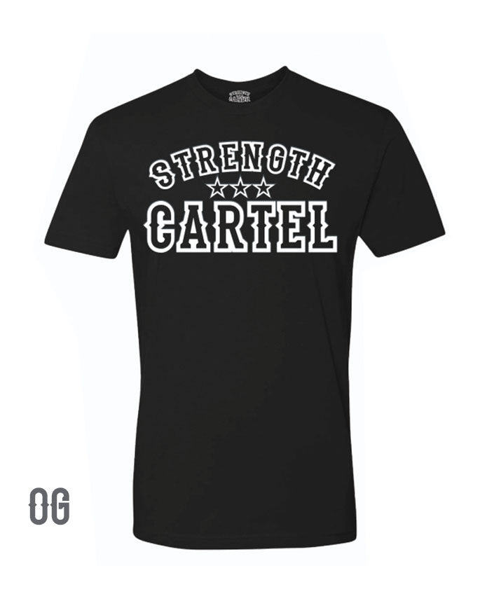 STRENGTH CARTEL OG STARS TEE