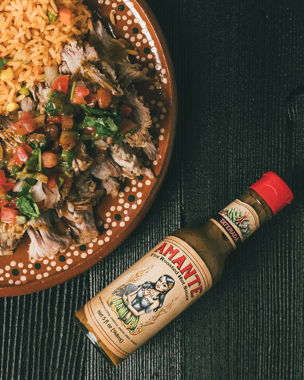 Amante Hot Sauce