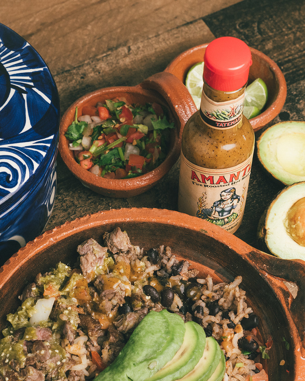 Amante Hot Sauce