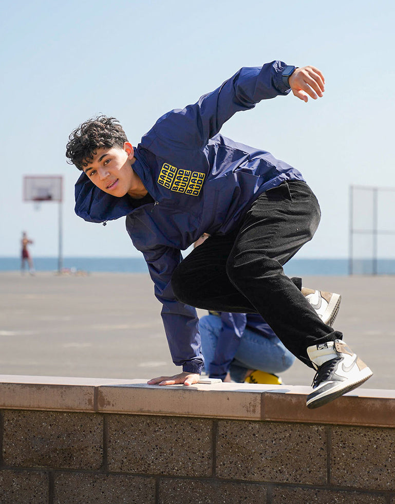 BAAD DUDE Fight Camp Jacket