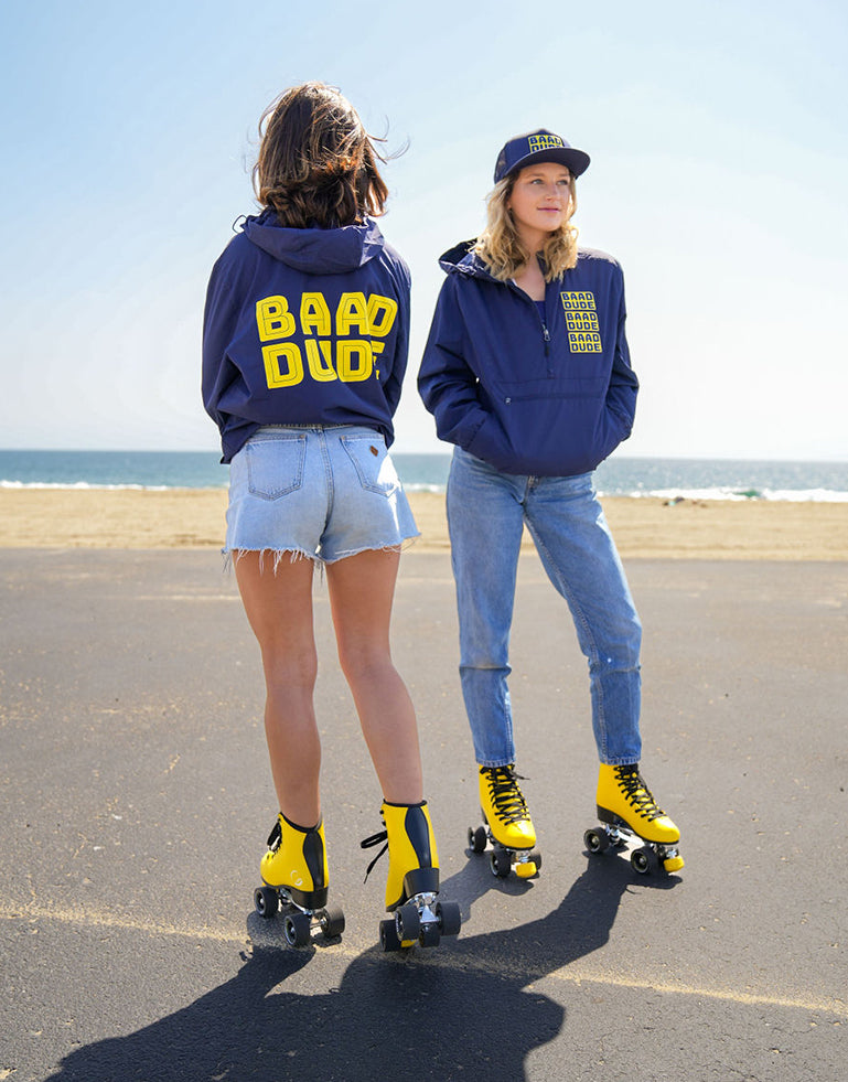 BAAD DUDE Fight Camp Jacket