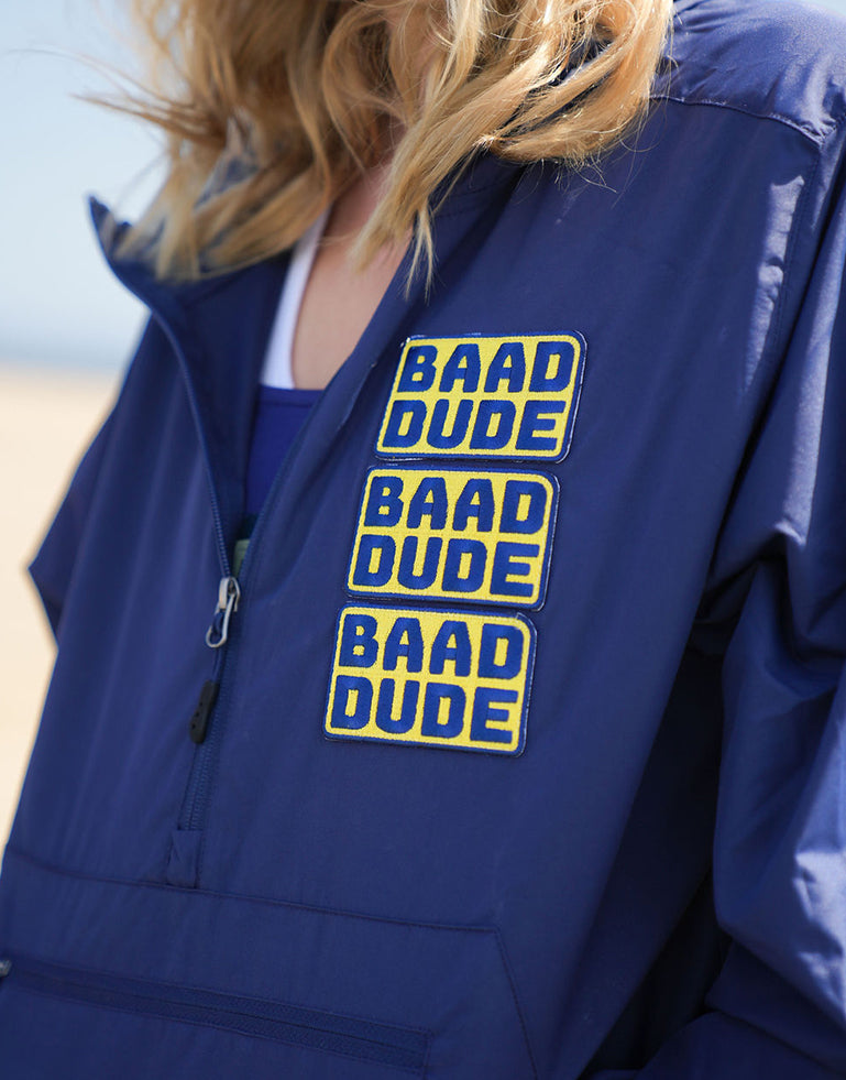 BAAD DUDE Fight Camp Jacket