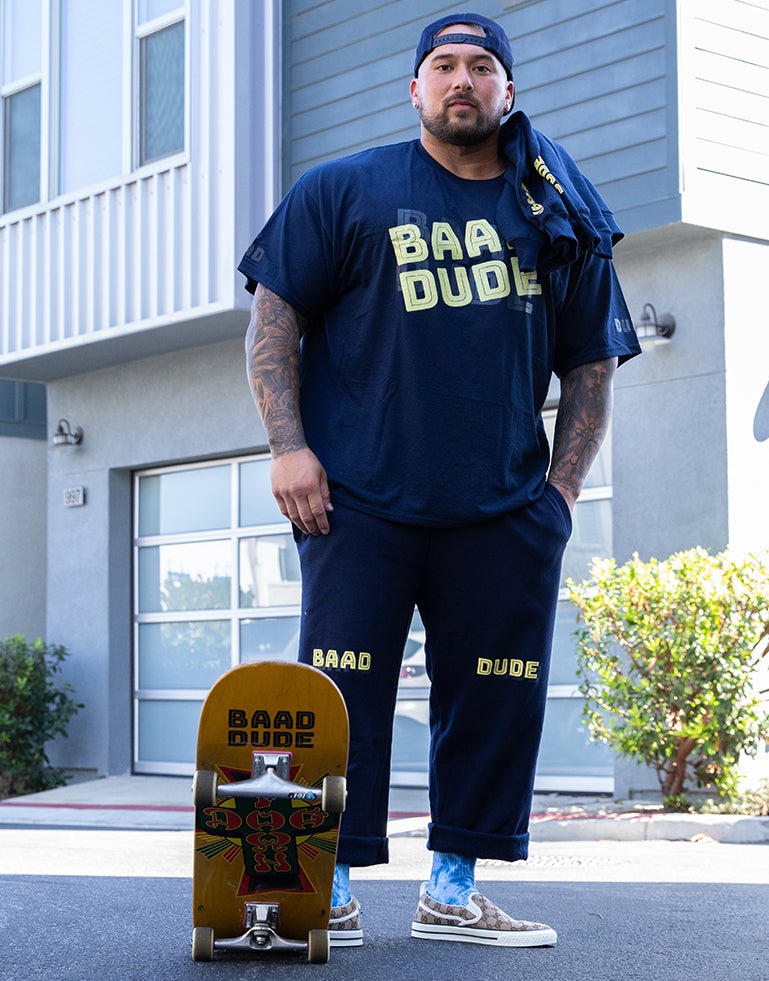 BAAD DUDE SWEATS