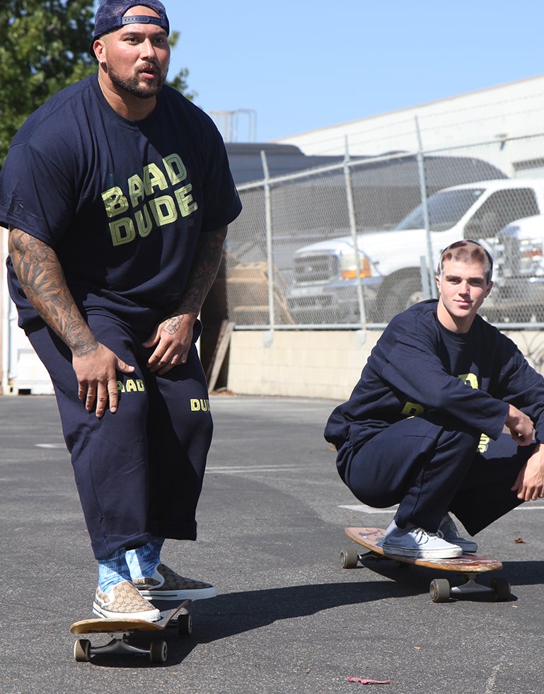 BAAD DUDE SWEATS