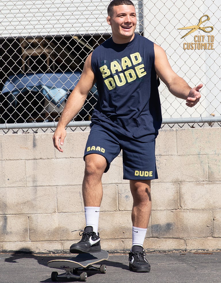 BAAD DUDE SWEATS