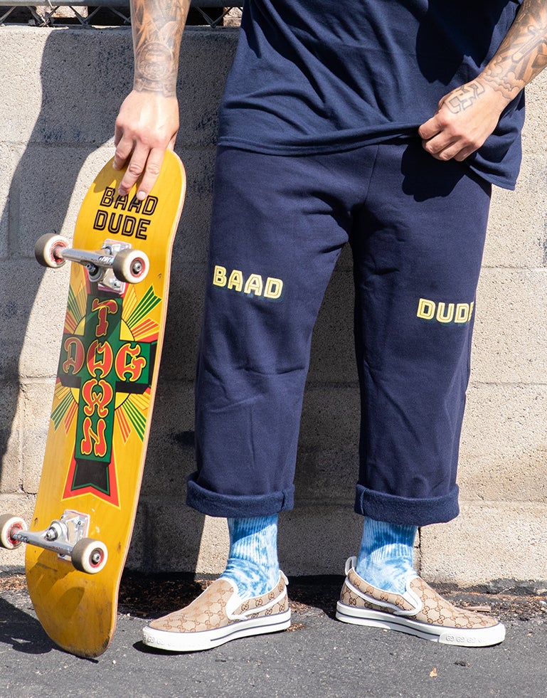 BAAD DUDE SWEATS