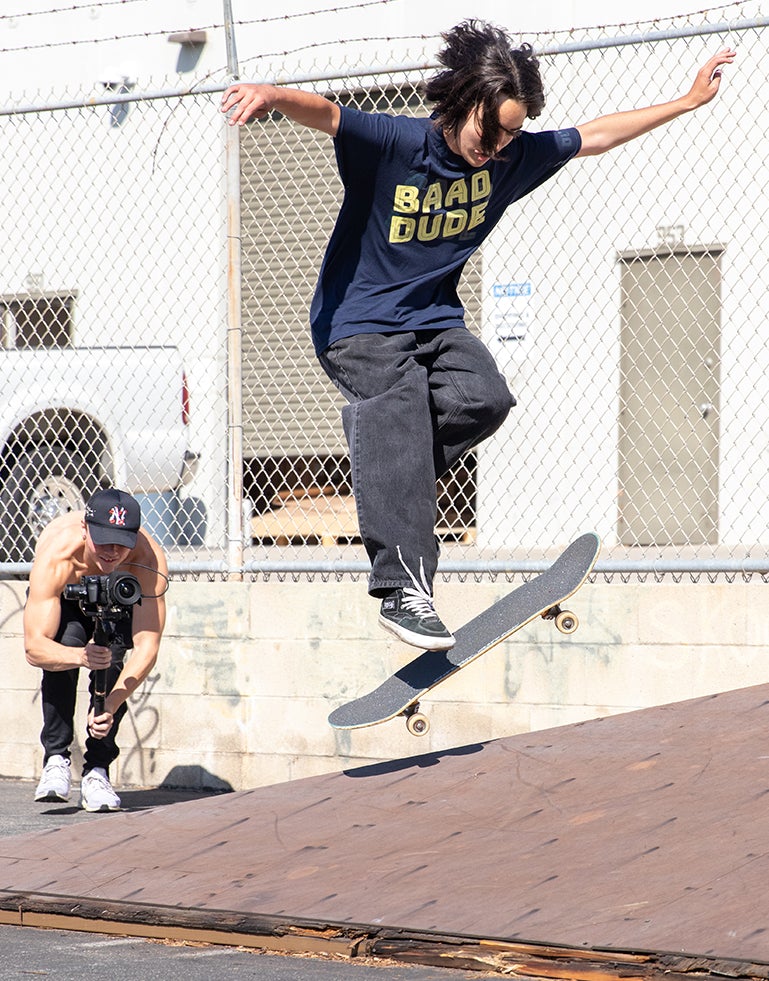 BAAD DUDE TEE