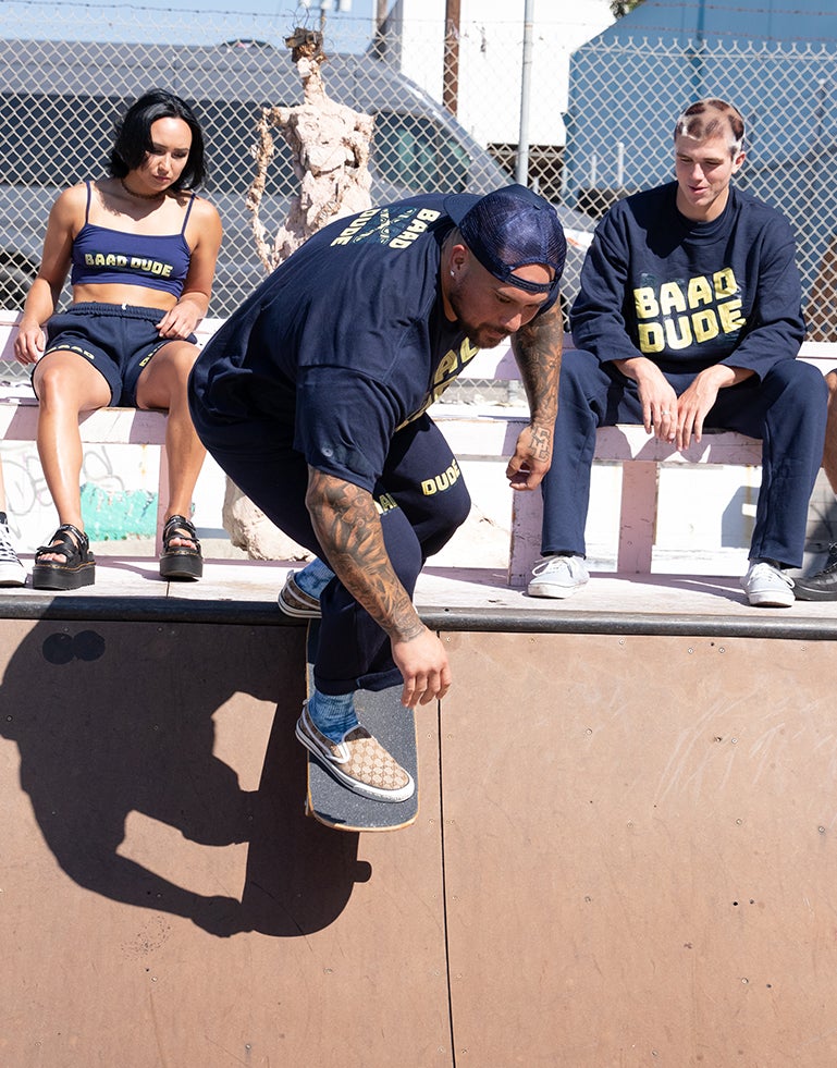 BAAD DUDE TEE