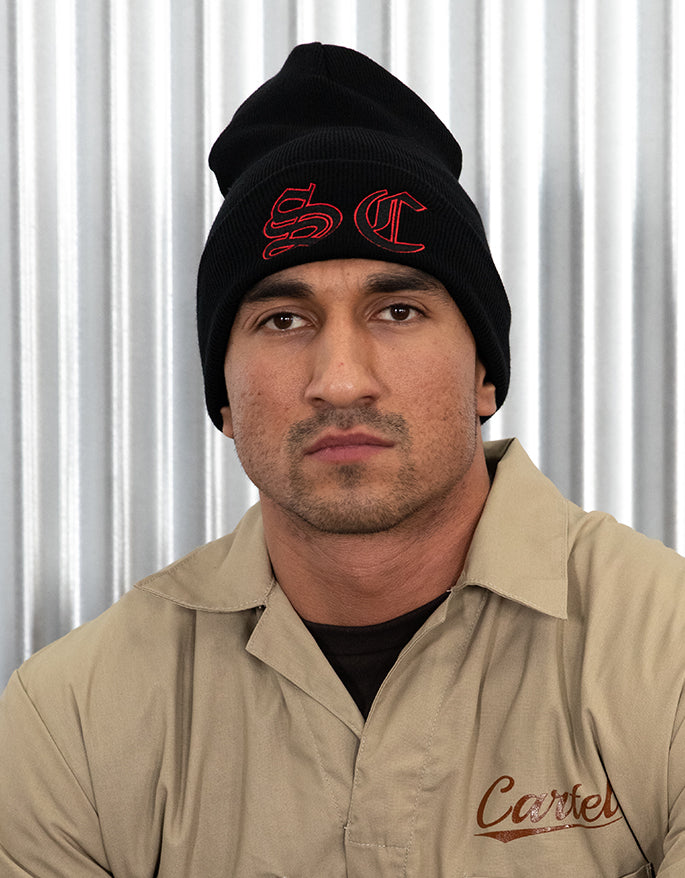 STRENGTH CARTEL SC BEANIE