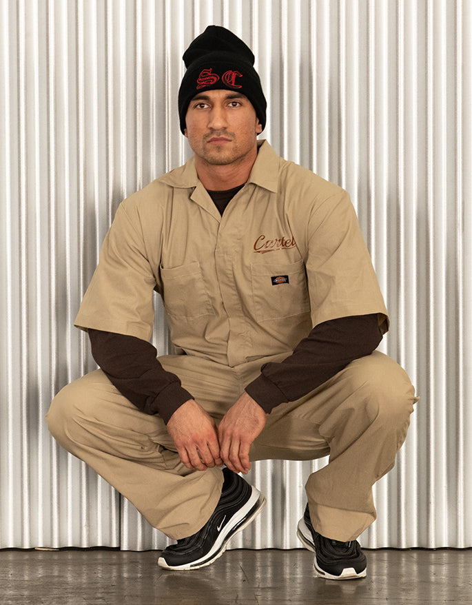 STRENGTH CARTEL SC BEANIE