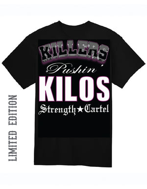 STRENGTH CARTEL KILLERS & KILOS TEE