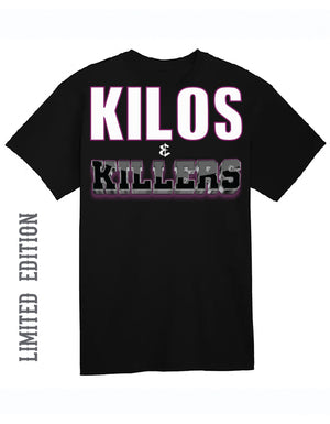 STRENGTH CARTEL KILLERS & KILOS TEE