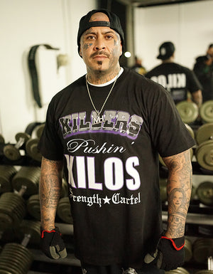 STRENGTH CARTEL KILLERS & KILOS TEE