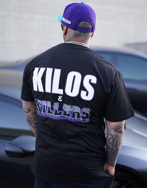 STRENGTH CARTEL KILLERS & KILOS TEE