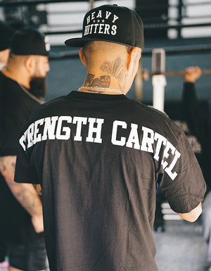 STRENGTH CARTEL BROTHERHOOD TEE