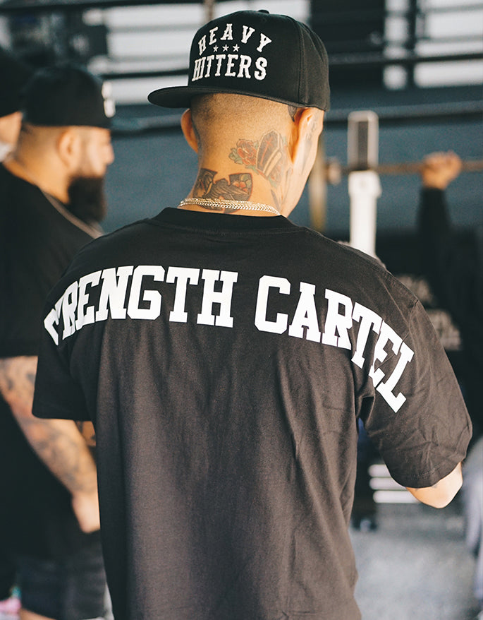 STRENGTH CARTEL BROTHERHOOD TEE