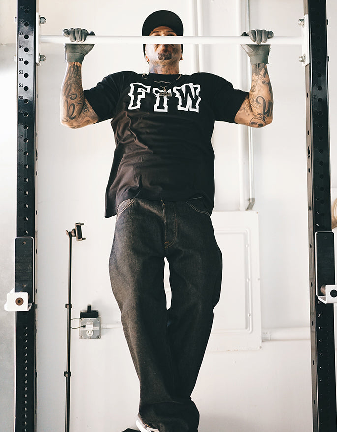 STRENGTH CARTEL FTW TEE