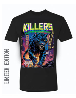 STRENGTH CARTEL KILLER JAGUAR TEE