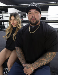 STRENGTH CARTEL x PRO CLUB FTW TEE