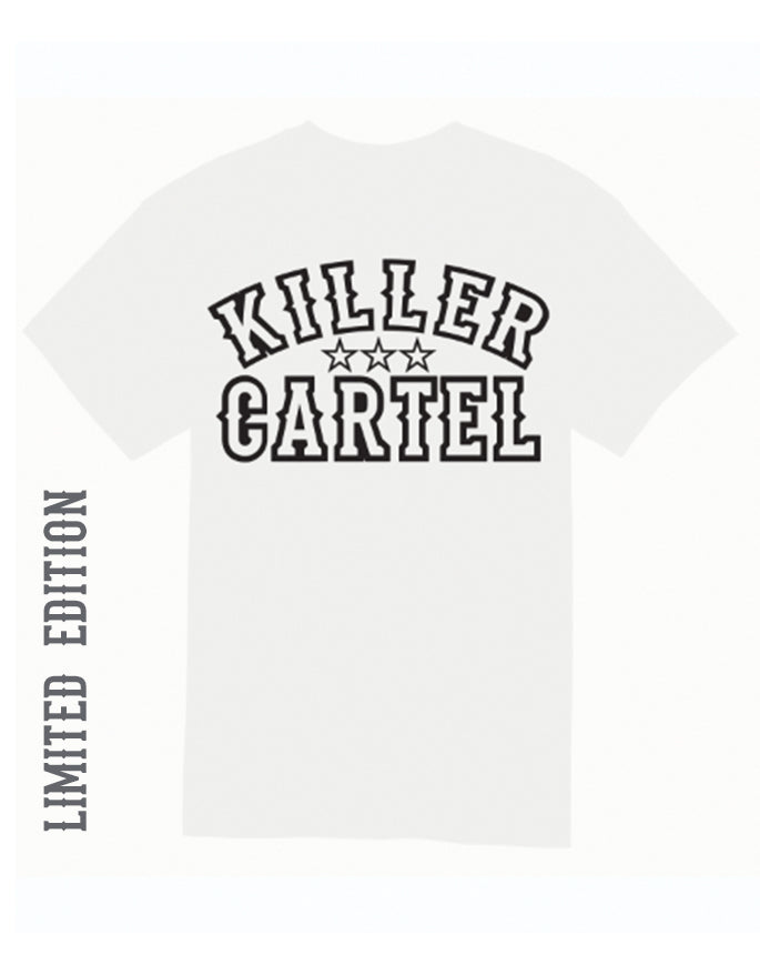STRENGTH CARTEL KILLER CARTEL TEE