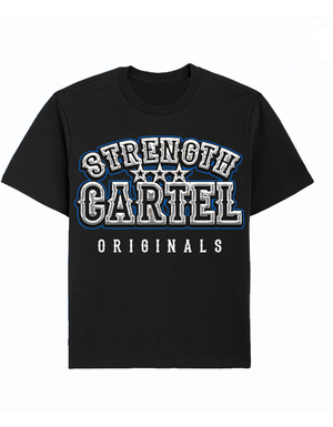 STRENGTH CARTEL ORIGINALS CHROME TEE