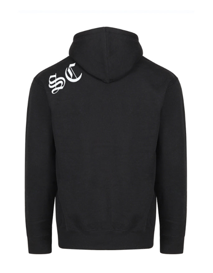 SC MOST HATED CHROME HOODIE