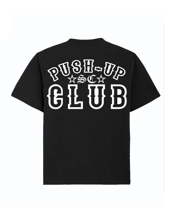 STRENGTH CARTEL PUSH UP TEE